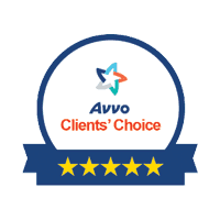 AVVO Clients' Choice